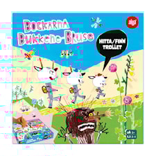 Hitta trollet (Bockarna Bruse) (SE/NO/FI) Alga