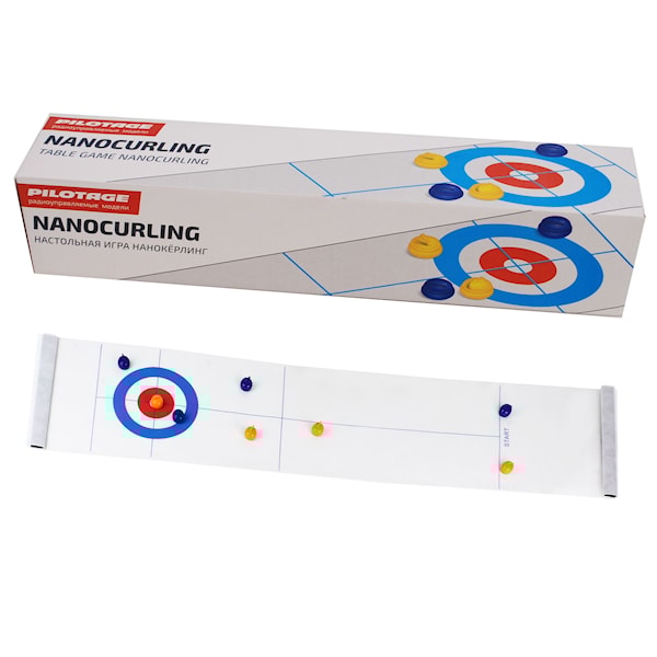 Curling spel Nano (EN)