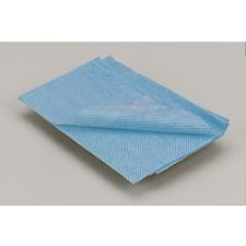 Tiski-/kuivausliina Non-Woven sininen (25 kpl)
