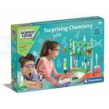 Amazing Chemistry Clementoni