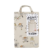 Pippi Långstrump Påslakanset Vagn/Vagga Rätt start