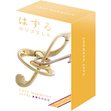 Huzzle Cast Hjärngympa nivå 2: Harmony