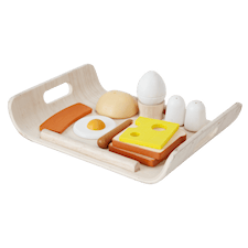 Frukostbricka Rollek PlanToys