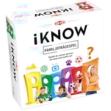 iKNOW , Familjefrågespel (SE)