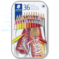 Fargeblyanter 36 stk. Staedtler
