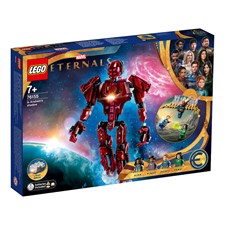 I Arishems skygge LEGO® Super Heroes (76155)