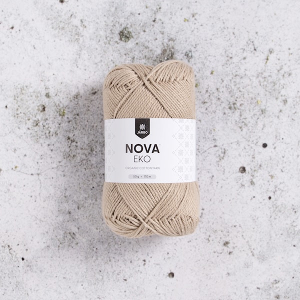 Garn Nova Eko