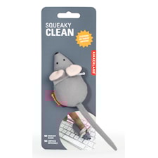 Squeaky Clean Mouse Kikkerland