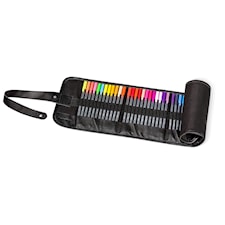 Triplus® fineliner 48 kpl rullassa Staedtler 0,3 mm kuituterä