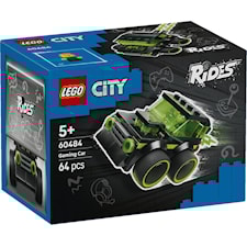 Fordon – spelracerbil LEGO City Brick Rides (60484)