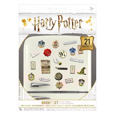 Harry Potter Kylskåpsmagneter