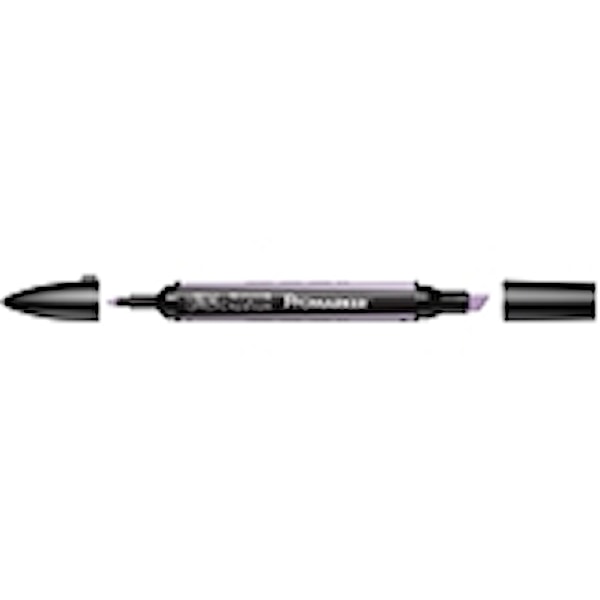 ProMarker Lavender/Lys lilla Markeringspenn (V518) 1 stk