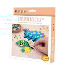 Pärlset Dinosaurier Playbox