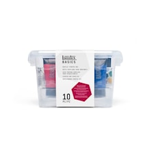 Liquitex Akrylfärg Introduktionsset Winsor & Newton