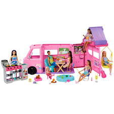 Barbie Dream Camper