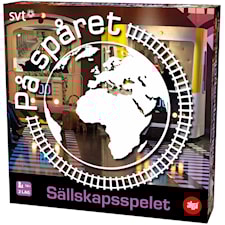 På Spåret, Alga