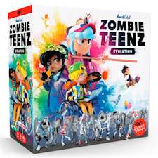 Zombie Teenz Evolution (EN)