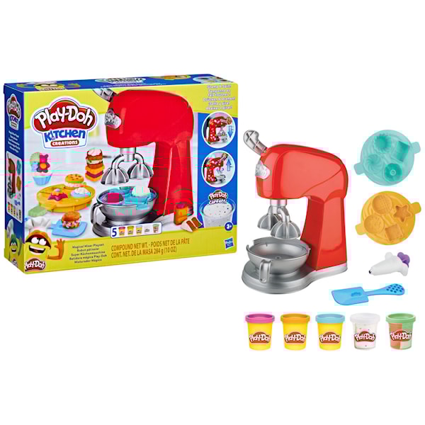Magical Mixer Playset Play-Doh