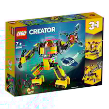 Undervattensrobot, LEGO Creator (31090)