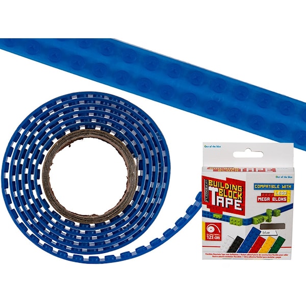 Building Block Teip