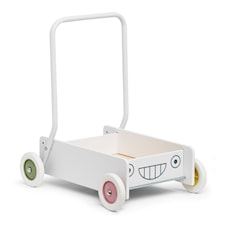 Lära gå vagn, Pastell, Micki