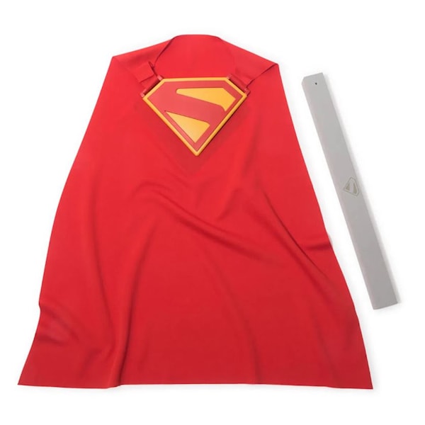 Superman Movie Maskeradkläder