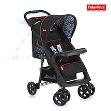 Trille Orlando, Gumball Black, Fisher Price