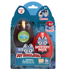 Mystery Pet Figurset 2-Pack Pet Simulator
