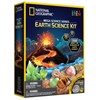 National Geographic Mega Earth Science Set