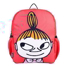 Muumi-reppu Pikku Myy Punainen 23x30x10 cm