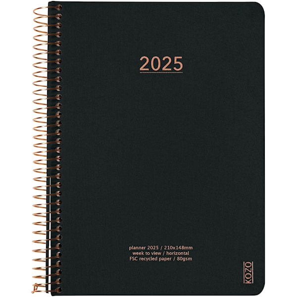 Notatbok A5 Premium Bric KOZO
