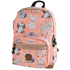 Ryggsäck Cute, Rosa, Pick & Pack
