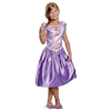 Disney Princess Prinsessklänning Rapunzel (5-6 år) Disguise