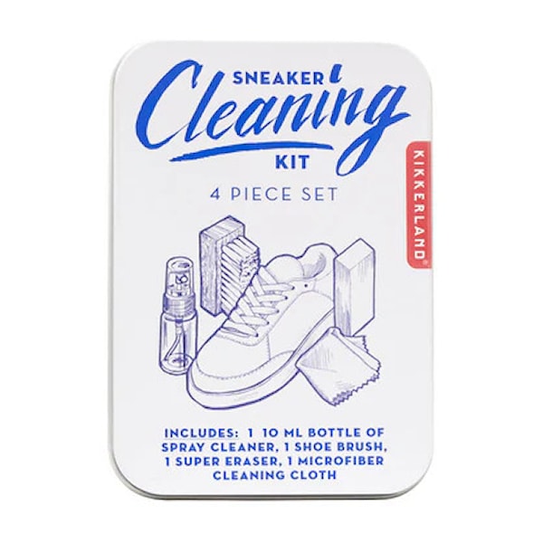Kikkerland Sneaker Cleaning Kit (CD149)