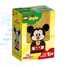 Min första Musse modell, LEGO DUPLO Disney (10898)