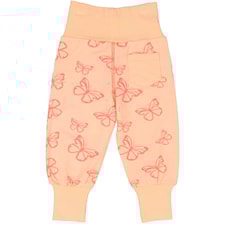 Byxa Fjäril, Rosa, Geggamoja, strl 86/92