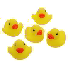 Kylpylelut, Ankat, 5 kpl