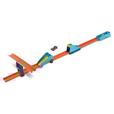 Track Builder Long Jump Hot Wheels