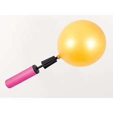 Ballongpumpe, 18 cm, Rosa, Rico Design