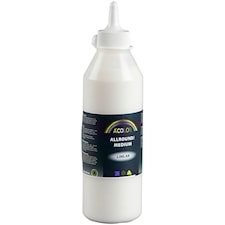 Allround medium limlakk, 500ml