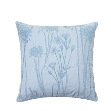 Broste Copenhagen Sigval Kuddfodral Bomull 50 x 50 cm Ashley Blue