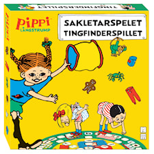 Pippi Sakletarspel (SE/DK)