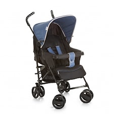 Paraplytrille Sprint S, Melange Jeans, Hauck