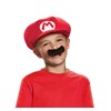 Super Mario Marios Hatt & Bart Disguise