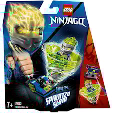 Spinjitzu Slam – Jay, LEGO NINJAGO (70682)