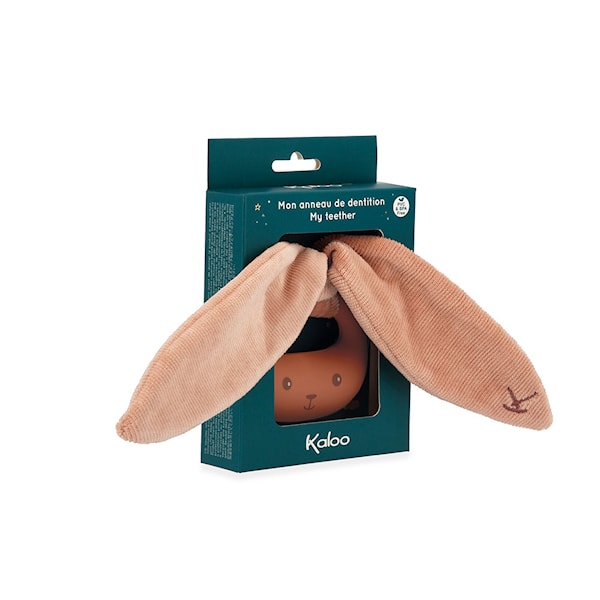 Rabbit Bitering Terracotta Kaloo