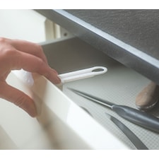 Itsekiinnittyvät Kaappi- ja Laatikkolukot Ylhäällä Oleviin Laatikoihin Safe & Care