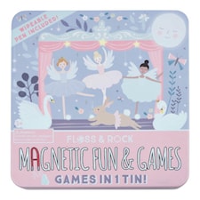 Magnetisk Fun and Games Enchanted Floss & Rock