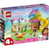 Kattälvans trädgårdsfest LEGO® Gabby's Dollhouse (10787)