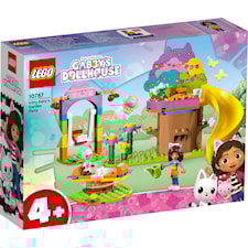 Kattälvans trädgårdsfest LEGO® Gabby's Dollhouse (10787)